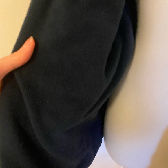 Fleece Lined Vintage Flannel Shacket - Picture 3 of 5